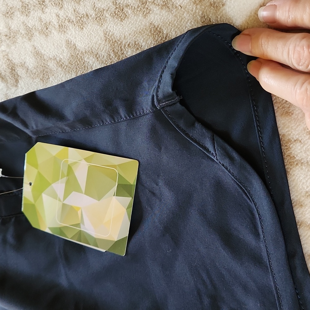 LIBIN (AMAZON) Activewear Shorts M Navy - Picture 6 of 11